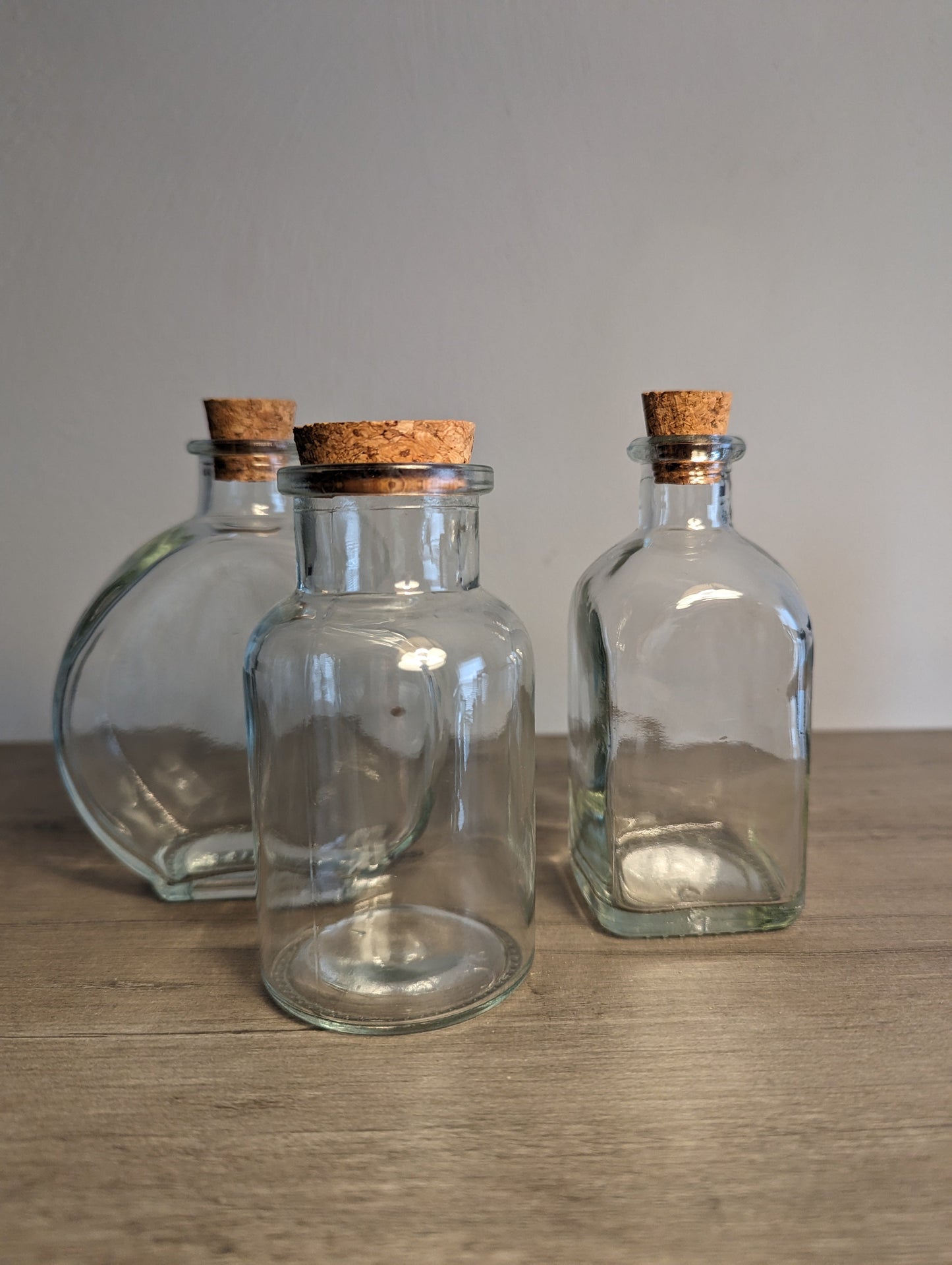 DIY Guided Potion Bottle Crafting Night at Casual Pint