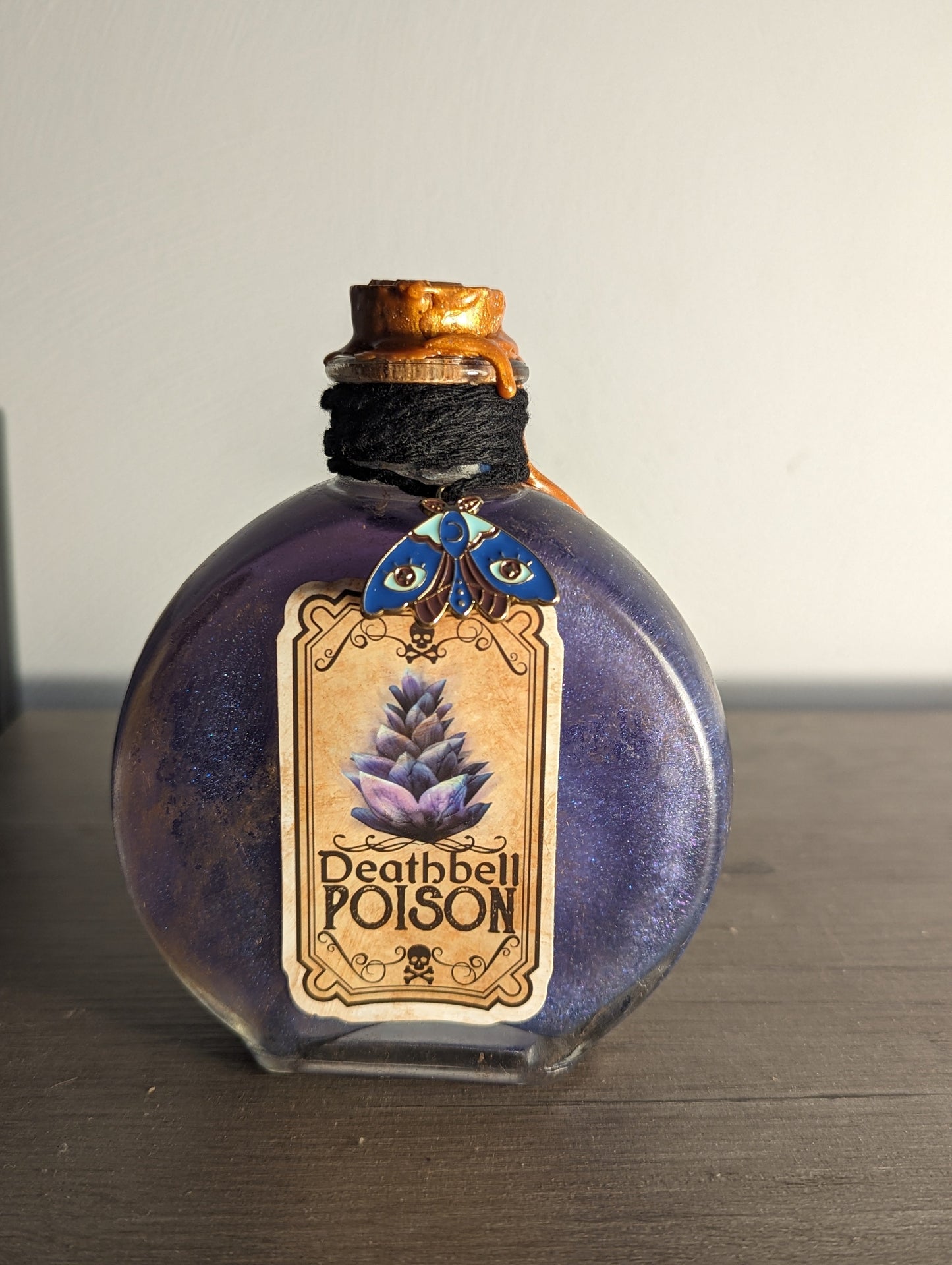 DIY Guided Potion Bottle Crafting Night at Casual Pint